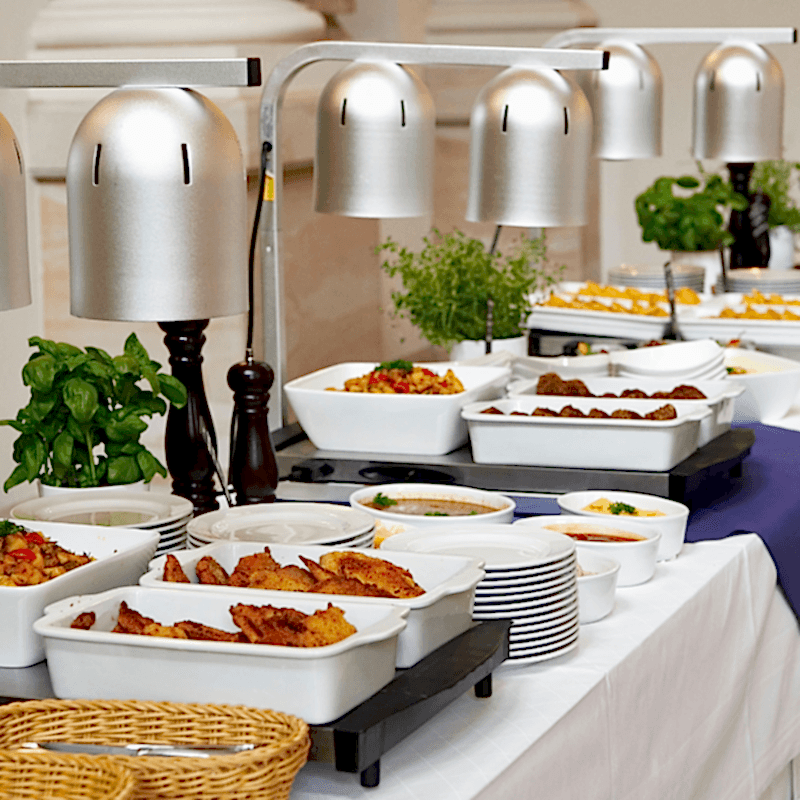 Mansur Catering kurumsal yemek hizmetleri