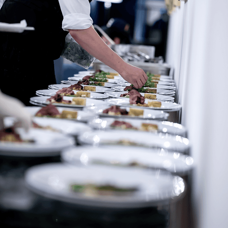 Mansur Catering kurumsal yemek hizmetleri